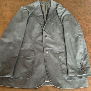 Polo Ralph Lauren Navy Blue Large Blazer
